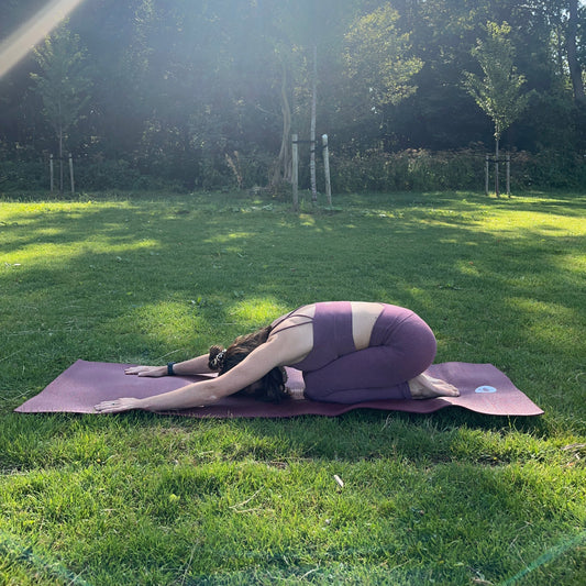 Yin Yoga Online Class